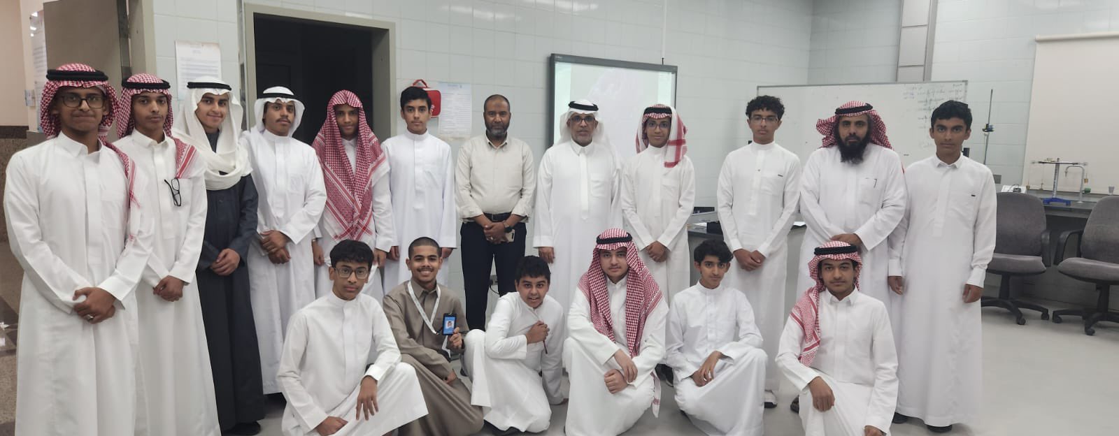 عقد دورة تدريبية لموهوبي تعليم المدينة المنورة